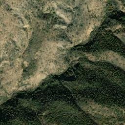 Satellite imagery of Čuki, MK