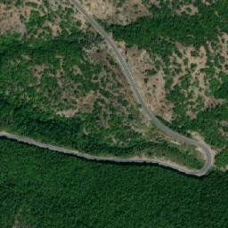 Satellite imagery of Čaška, MK