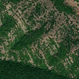 Satellite imagery of Čaška, MK