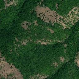 Satellite imagery of Leskovačko Brdo, MK