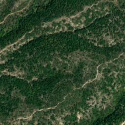 Satellite imagery of Visoki Rid, MK