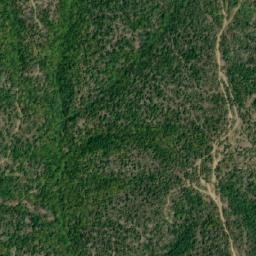 Satellite imagery of Zleovski Rid, MK