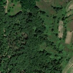 Satellite imagery of Gruev Rid, MK