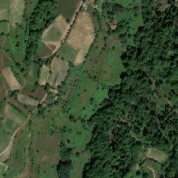 Satellite imagery of Debeli Rid, MK