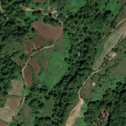 Satellite imagery of Debeli Rid, MK
