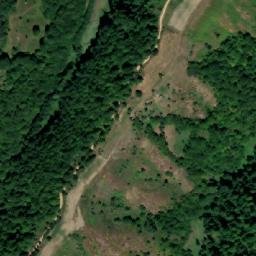 Satellite imagery of Elenski Rid, MK