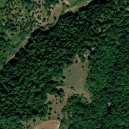 Satellite imagery of Elenski Rid, MK