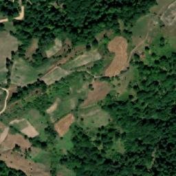 Satellite imagery of Dolni Bukov Krak, MK