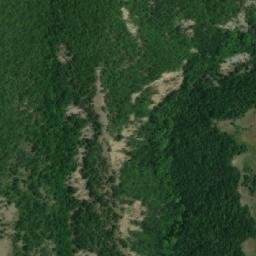 Satellite imagery of Tsenov rid, BG