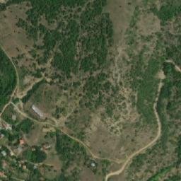 Satellite imagery of Tsenov rid, BG