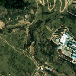 Satellite imagery of TT45, GR