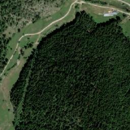 Satellite imagery of Shukar Tepe, BG