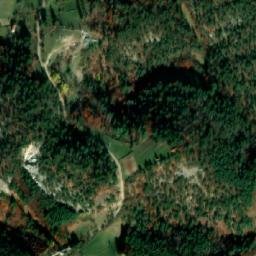 Satellite imagery of TT22, GR