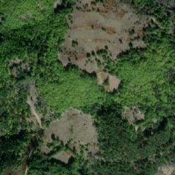 Satellite imagery of TT45/3/, GR