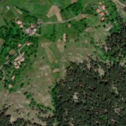 Satellite imagery of TTV-3, GR