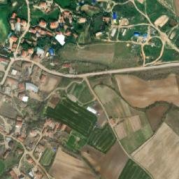 Satellite imagery of TUTGA Noktası KAVAKDERE, TR