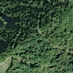 Satellite imagery of Pou-Oup Ridge, US