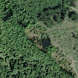 Satellite imagery of Pou-Oup Ridge, US