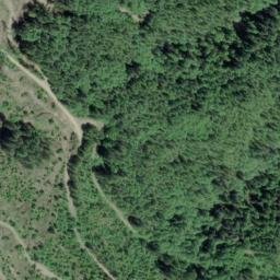 Satellite imagery of Pou-Oup Ridge, US