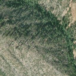 Satellite imagery of Siskon Mine, US