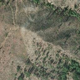 Satellite imagery of Siskon Mine, US