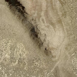 Satellite imagery of Coyote Point, US