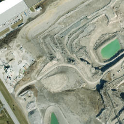 Satellite imagery of Maumee Quarry, US