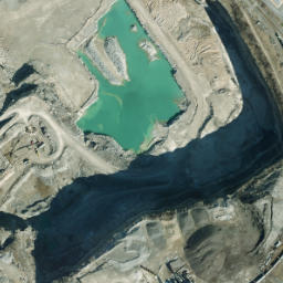 Satellite imagery of Maumee Quarry, US