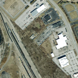 Satellite imagery of Maumee Quarry, US