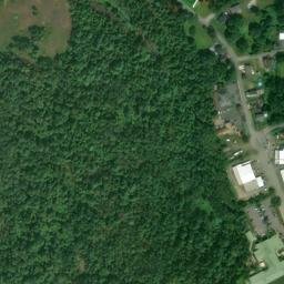 Satellite imagery of Fall Brook Mines, US