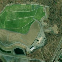 Satellite imagery of Danskammer Point, US