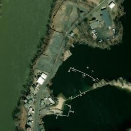 Satellite imagery of Brazos Quarry, US