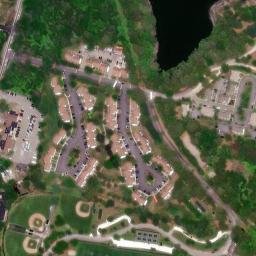 Satellite imagery of Cedar Tree Point, US
