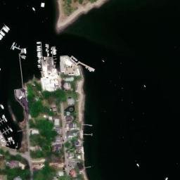 Satellite imagery of Big Rock Point, US