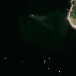 Satellite imagery of Sauga Point, US