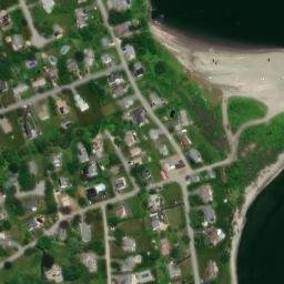 Satellite imagery of McCorrie Point, US