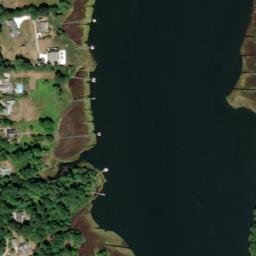 Satellite imagery of Jessies Neck, US