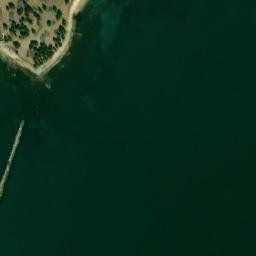 Satellite imagery of Ricketsons Point, US