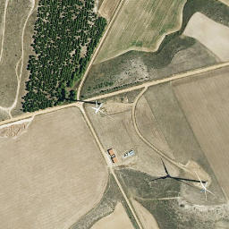Satellite imagery of survey_point, ES