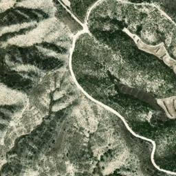 Satellite imagery of Sierra de Santa Quiteria, ES