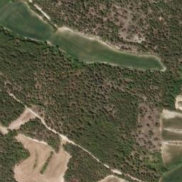 Satellite imagery of Pedra de les 3 provincies, ES
