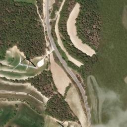 Satellite imagery of Pedra de les 3 provincies, ES