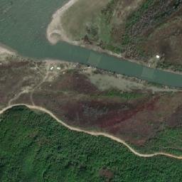 Satellite imagery of Kodra e Allajt, AL