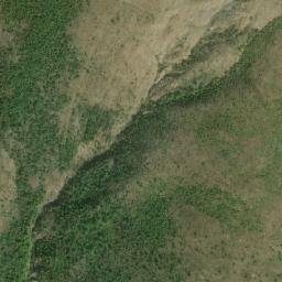 Satellite imagery of Maja e Alajthit, AL