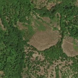 Satellite imagery of Belo Brdo, MK