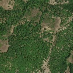 Satellite imagery of Belo Brdo, MK