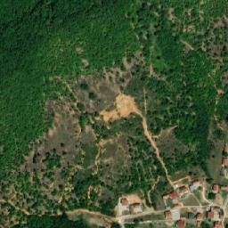 Satellite imagery of Guri i Mad, MK