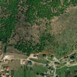 Satellite imagery of Guri i Mad, MK