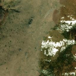 Satellite imagery of Goluzojca, MK