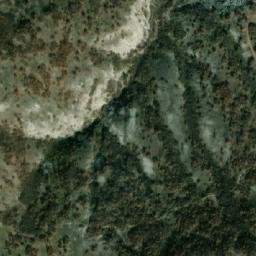Satellite imagery of Dolgi Rid, MK